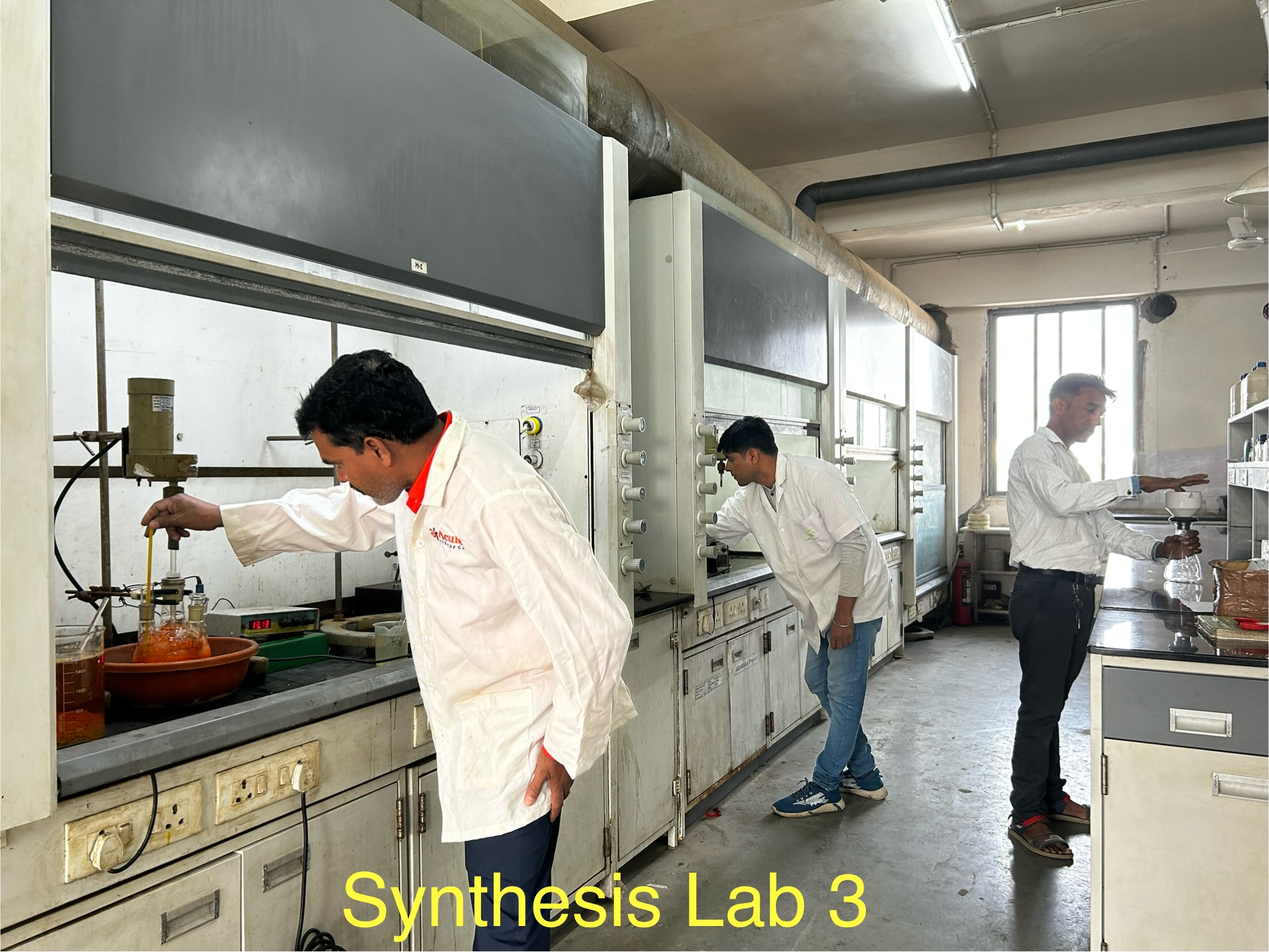 Acute Research Facility